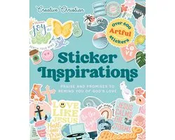 Creative Christian- Sticker Inspirations