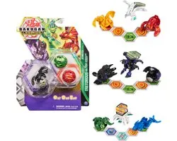 Bakugan Legends S5 Starter Pack 3 Pack Assorti