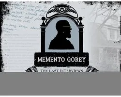 Memento Gorey