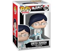 Funko Bleach POP! Animation Vinyl Figure Uryu 9 cm POP! Figuur