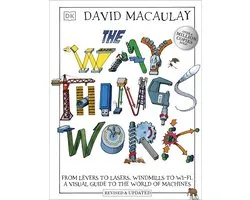 DK David Macauley How Things Work-The Way Things Work