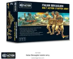 Italian Bersaglieri Starter Army