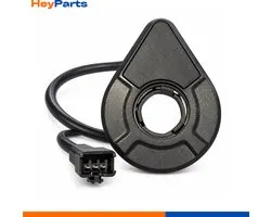HeyParts Ouxi GT2000 Trapsensor - Trapondersteuning - 3 Pin aansluiting - PAS sensor - 35CM kabel