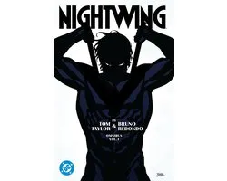 Nightwing by Tom Taylor and Bruno Redondo Omnibus Vol. 1