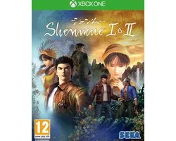 Shenmue I & II - Xbox One