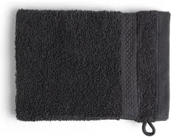 Débarbouillettes Hotel Collection - 6 pièces - 16x21 - anthracite