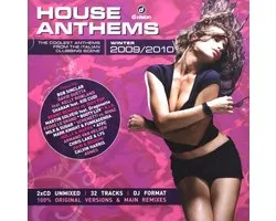 House Anthems Winter 2009-2010