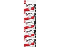Pile bouton au lithium Energizer CR2032 3V 5 pièces