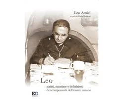 Leo scritti, massime e definizioni dei componenti dell'essere umano