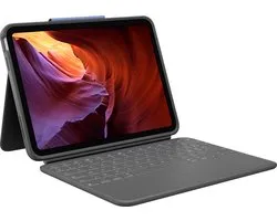 Logitech Rugged Folio Graphite Smart Connector AZERTY Français