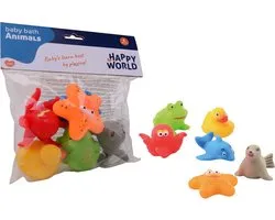 Happy World Happy World play 6 badspeeltje 22274