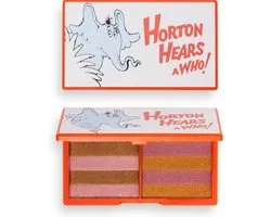 I Heart Revolution x Dr. Seuss Horton Hears a Who Face Palette