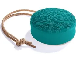 FOREO LUNA 4 body T-Sonic masserende lichaamsborstel voor alle huidtypen, Evergreen