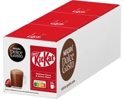 Nescafé Dolce Gusto Kitkat - 48 tasses à café