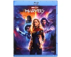 The Marvels [Blu-Ray]