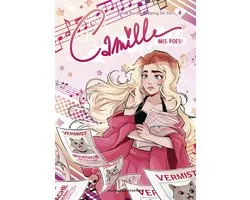 Camille - de strip 4 - Mis poes!