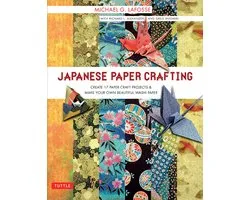 Japanese Paper Crafting