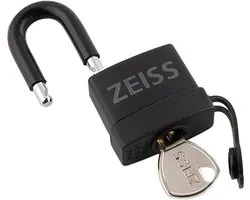 ZEISS Sicherheitsschloss für SECACAM