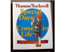Norman Rockwell Pop-Up Book