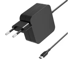 65W USB C Battery Oplader Compatibel met NOCO Boost X GBX45 GBX55 GBX75 GBX155 Boost Air AX65 NEXPOW WOLFBOX GOOLOO TREKURE en andere merken USB C Jump Starter Voeding