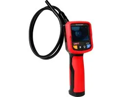 Uni-T UT665 - Caméra d'inspection - Écran 2,4 pouces - IP67 - Sonde 9mm
