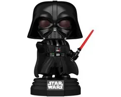 Funko Pop! Star Wars - Darth Vader #795 (Lights and Sounds)