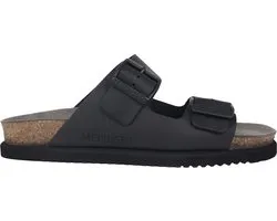 Mephisto Nerio - heren sandaal - Zwart - maat 39 (EU) 6 (UK)