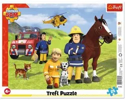 Fireman Sam le Pompier - Always sur ses gardes - 25 mcx