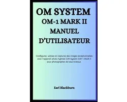 Om System Om-1 Mark II Manuel d'Utilisateur