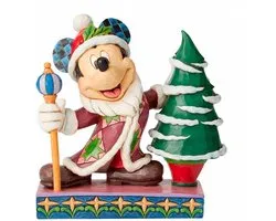 Figurine Disney Traditions Jolly ol St Mick 19 cm