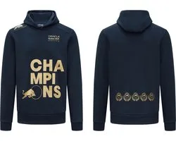 Red Bull Racing Oracle Constructors World Champion Hoodie - maat M - Max Verstappen - Trui - Wereldkampioen - Formule 1