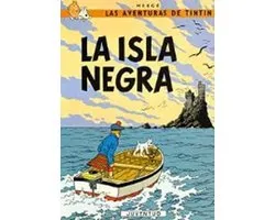 La Isla Negra/ The Black Island