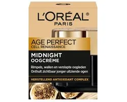 L'Oréal Paris Age Perefect Midnight Oogcrème