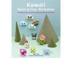 Kawaii Resin and Clay Workshop