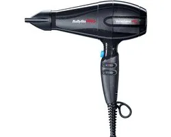Babyliss PRO Ionic Dryer Veneziano-HQ 2200W Zwart