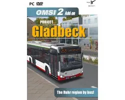 OMSI 2: Project Gladbeck - Add-on - Windows download