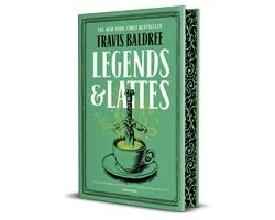 Legends & Lattes- Legends & Lattes