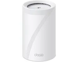 TP-Link Deco BE68 - Mesh Wifi - Wifi Versterker - Wifi7 - 14000 Mbps - Uitbreiding- 1 pack