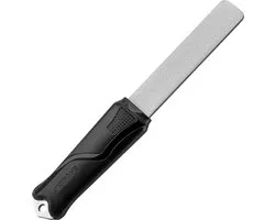 Dual-Grit Diamond Grinding Wheel Tool Sharpener for Sharpening Knife-Garden Shears-Axe-Blade Edges