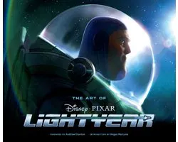 Disney - Disney/Pixar The Art of Lightyear