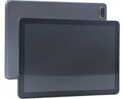 Tablette Android Lipa GP25 10,1 pouces 4 - 128 GB - Avec étui adapté - Tablette Android - Android 13 - Résolution HD - 128 GB - Processeur Octacore 2,0 GHz - AGPS - Playstore - Pour Netflix, Disney+ et plus - Dual caméra - Dual bande