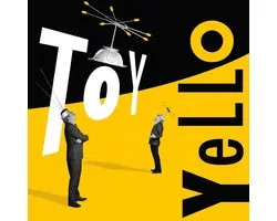 Yello - Toy (CD)