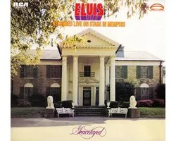 Recorded Live On Stage In Memphis