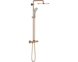 GROHE Euphoria XXL 310 Douchesysteem (1000 Cosmo M) - Warm sunset (brons)