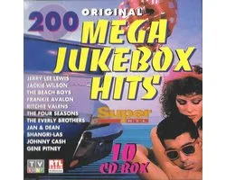 Mega Jukebox Hits