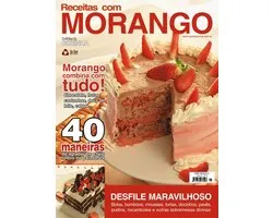 Delícias da Cozinha 5 - Receitas com Morango