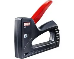 Novus J-13 Handtacker - Lengte nieten 4 - 10 mm