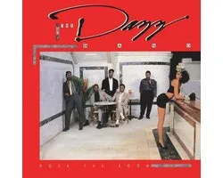 Dazz Band - Rock The Room