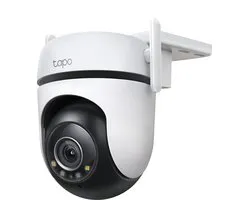 TP-Link Tapo C520WS - Caméra de sécurité - Plein air - 2,5K - 360° horizontal & 130° vertical - Caméra WiFi