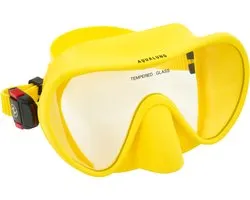 Aqua Lung Sport Nabul - Duikbril - Volwassenen - Geel